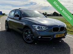 BMW 1-serie - 125d Aut High Executive | 218pk