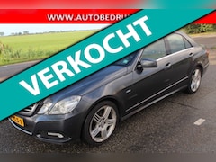 Mercedes-Benz E-klasse - 350 CDI Avantgarde // EXPORT PRIJS //