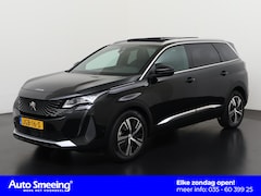 Peugeot 5008 - 1.2 PureTech GT Automaat | 7 Persoons | Leder | Panoramadak | Zondag Open