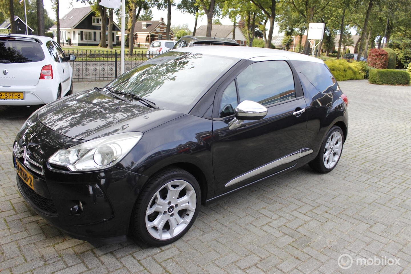 Citroën DS3 - 1.6 So Chic 1.6 So Chic - AutoWereld.nl