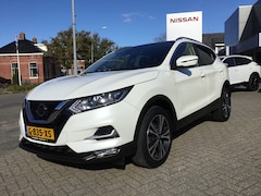 Nissan Qashqai - 1.3 DIG-T 140 N-Connecta+Design Pack