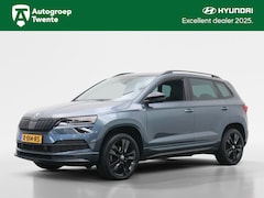 Skoda Karoq - 1.5 TSI Sportl. Bus. | LED | Navi | App | Elek. achterklep