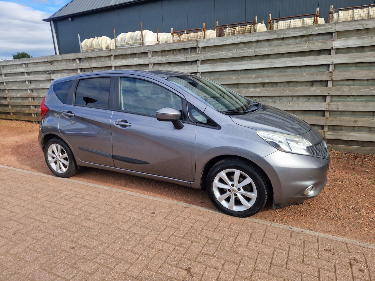 Nissan Note - 1.2 DIG-S Connect Edition Automaat , Navigatie - AutoWereld.nl