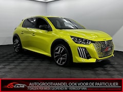 Peugeot 208 - 1.2 Hybrid 145 e-DCS6 GT Clima, Camera
