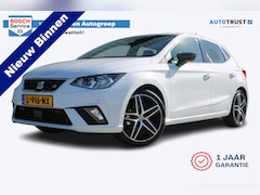 SEAT Ibiza - 1.0 EcoTSI FR Business Intense | Incl. 12 maanden garantie | Beats audio | Adaptieve cruis