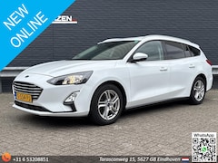 Ford Focus Wagon - 1.0 EcoBoost Trend Edition Business | € 5.750, - NETTO | Airco | Cruise | Navi | PDC |