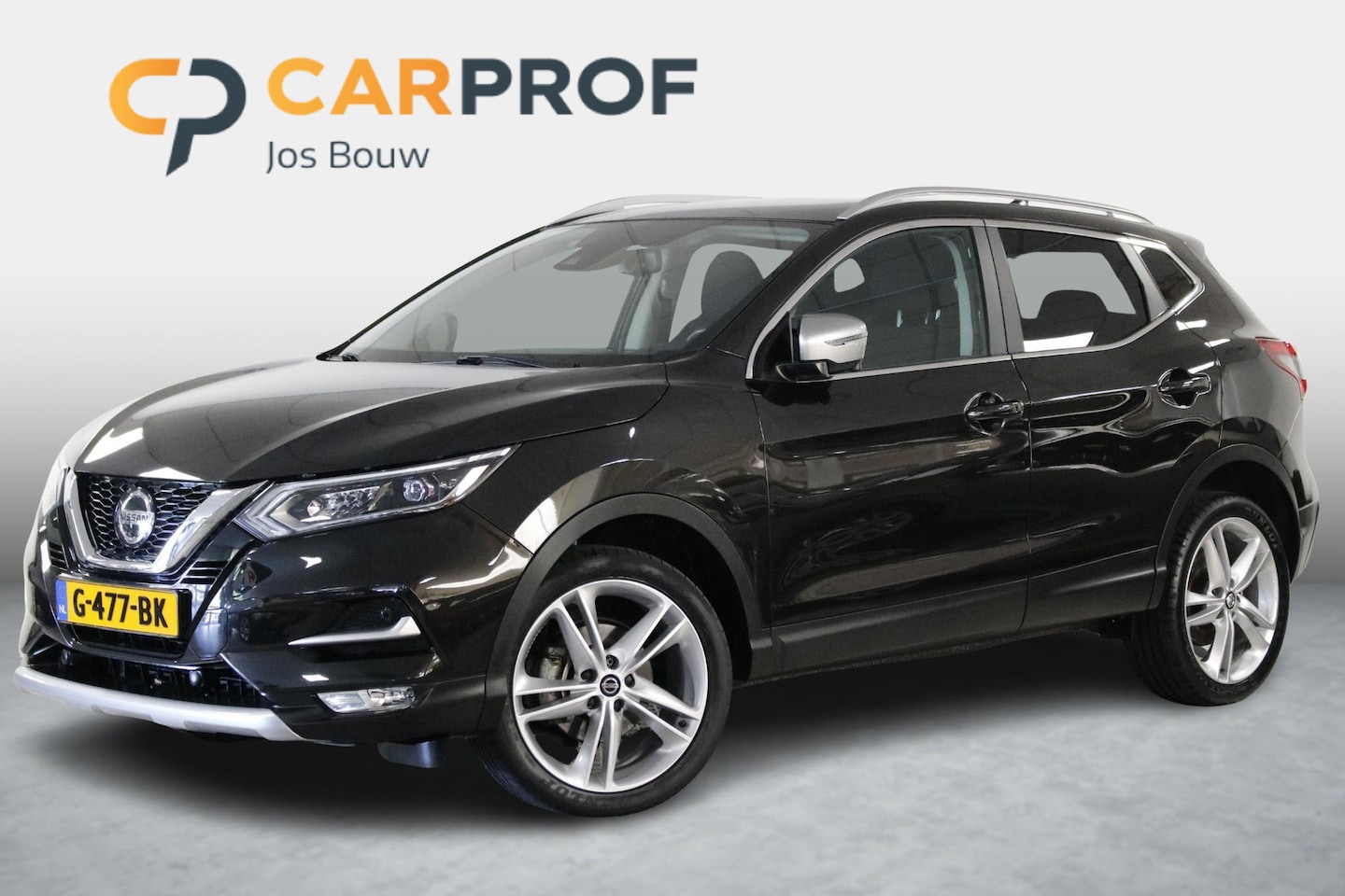 Nissan Qashqai - 1.3 DIG-T N-Motion Rondom Camera | DAB | Clima | LED | Panorama | Volle auto! - AutoWereld.nl