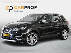 Nissan Qashqai - 1.3 DIG-T N-Motion Rondom Camera | DAB | Clima | LED | Panorama | Volle auto