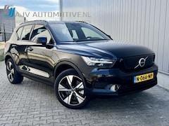 Volvo XC40 - RECHARGE TWIN PLUS 78KWH WARMTEPOMP SOH90, 5%