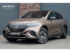 Mercedes-Benz EQE SUV - 300 AMG Line 91 kWh | ex Btw. € 59.500, - | Distronic+ | Memory | Panoramadak | Digital Li