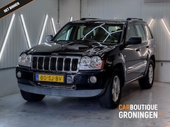 Jeep Grand Cherokee - 5.7 V8 Hemi Limited | YOUNGTIMER | CLIMA