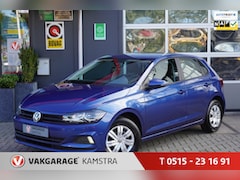Volkswagen Polo - 1.0 Comfortline 5-deurs AIrco/Cruise/BTa