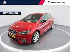 SEAT Ibiza - 1.0 TSI 110pk DSG FR Business Connect · Apple/Android Car Play · Camera · P-Sensoren · Sto