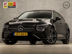 Mercedes-Benz CLA-klasse Shooting Brake - 250 e AMG Sport 218Pk Automaat (FACELIFT, SCHUIFDAK, MEMORY SEATS, HEAD-UP DISPLAY, 360 CA
