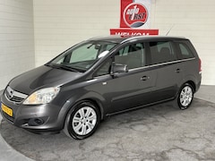Opel Zafira - 1.8 Cosmo, 7 persoons, Trekhaak, Cruise, Clima, Navigatie, Parkeersensoren achter, Lichtme