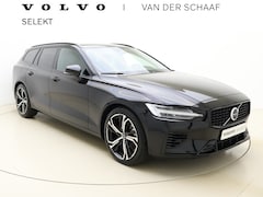 Volvo V60 - T6 350PK Plug-in hybrid AWD Plus Dark | Lighting | 360 Camera | Harman/Kardon |