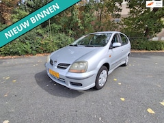 Nissan Almera Tino - 1.8 Ambience LEUKE AUTO RIJDT EN SCHAKELT GOED