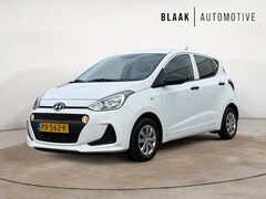 Hyundai i10 - 1.0i i-Motion AIRCONDITIONING | ELEKTRISCHE RAMEN
