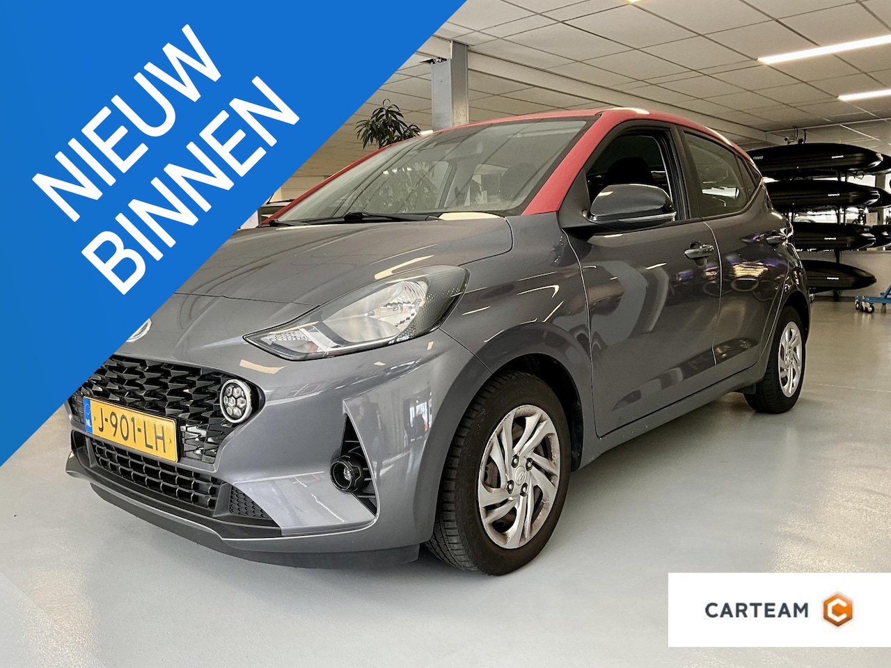 Hyundai i10 - 1.0 Comfort ** RIJKLAARPRIJS ** - AutoWereld.nl