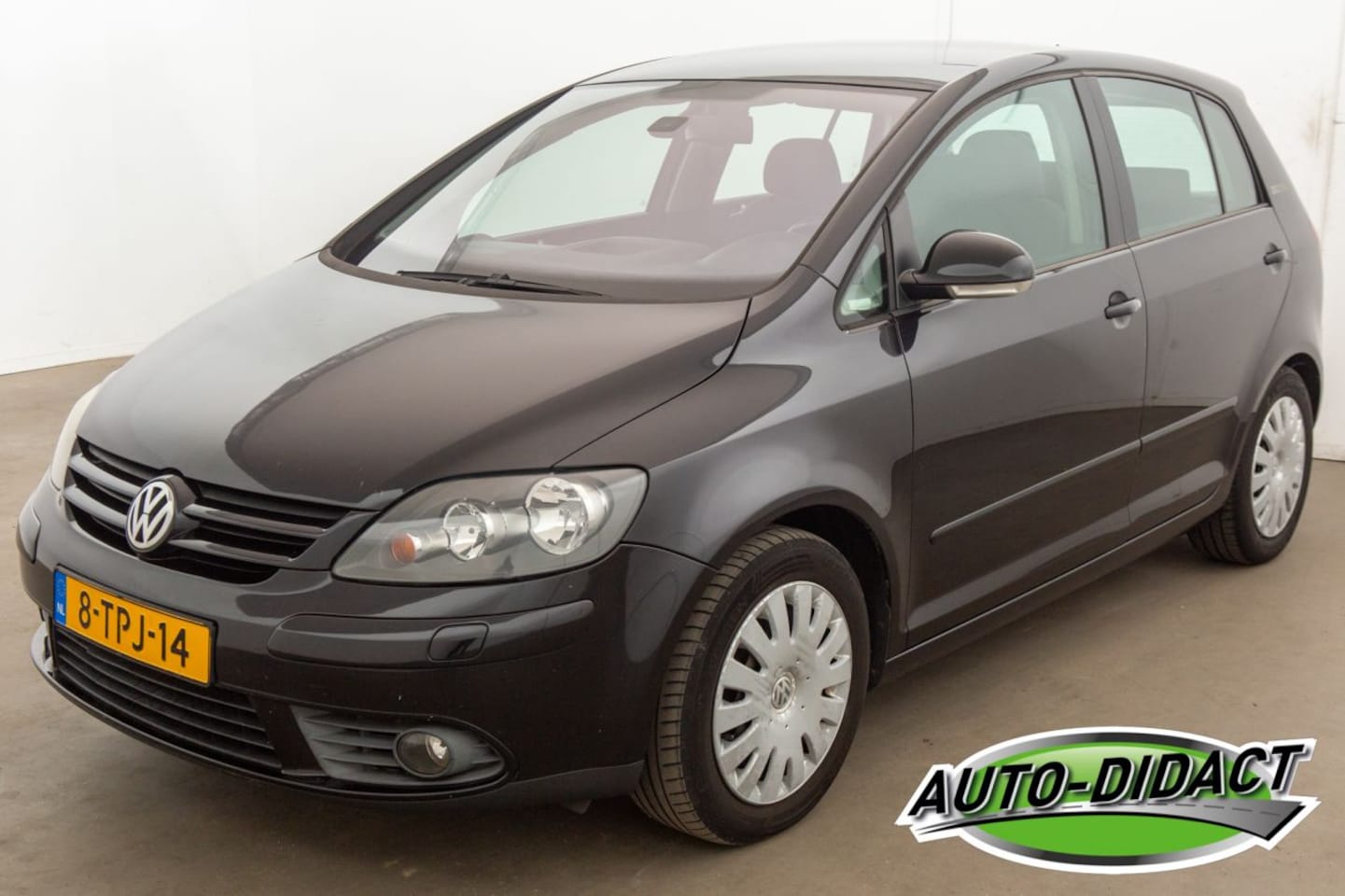 Volkswagen Golf Plus - 1.6 FSI Automaat Airco - AutoWereld.nl