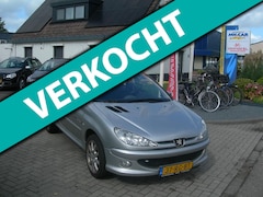 Peugeot 206 - 1.6-16V Quiksilver