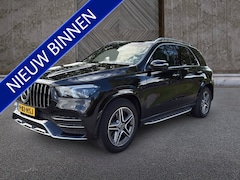 Mercedes-Benz GLE-Klasse - 350 D 4MATIC AMG grijs kent