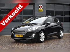 Ford Fiesta - 1.0 EcoBoost Titanium