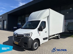 Renault Master - T35 145 Laadklep + Bindrails