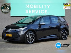 Volkswagen ID.3 - First 58 kWh SOH94% CarPlay Sfeerverlichting 1ste EIG