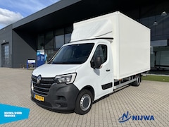 Renault Master - T35 163 Laadklep + Cruise control