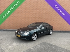 Mercedes-Benz CLK-klasse Coupé - 320 Avantgarde 162DKM | PANO |