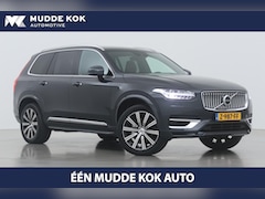 Volvo XC90 - T8 Recharge Inscription | Massage+Ventilatie | Head-Up | Trekhaak | ACC | 360° Camera | BL