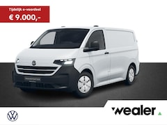Volkswagen e-Transporter - Bedrijfswagens Life Intro L1 Elektromotor 160 kW (218 pk) 3100 mm e-transporter