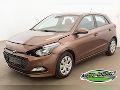 Hyundai i20 - I-20 1.4 Automaat 63.407 km Airco
