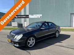 Mercedes-Benz E-klasse - 500 Elegance 306 PK
