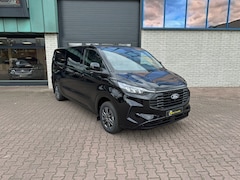 Ford Transit Custom - 320 L2 Limited BPM vrij Stoel + Stoel 170 PK 360° Wegklapbare trekhaak Middenconsole Adapt
