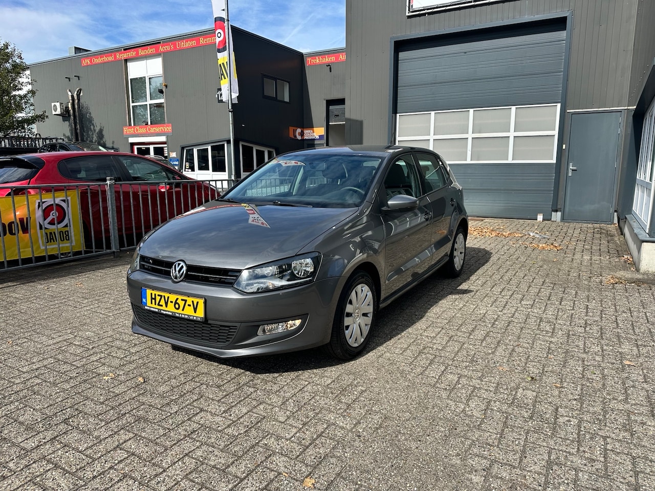Volkswagen Polo - 1.2 TSI Comfortline - AutoWereld.nl