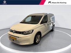Volkswagen Caddy Cargo Maxi - 2.0 TDI 102pk Style · Apple/Android Car Play · Betimmering · Vloerplaat · Trekhaak · Cruis