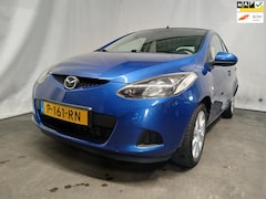 Mazda 2 - 2 1.3 TS - Airco - Linker Zijschade - Roest