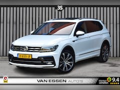 Volkswagen Tiguan Allspace - 1.5 TSI Highline Business R 7p. Pano Led ACC Stoel/Stuurverw. Camera Massage NL-Auto