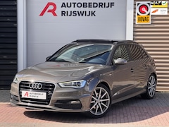 Audi A3 Sportback - 1.4 TFSI 3x S-Line Pano/Navi/Xenon