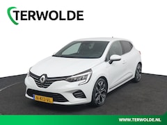 Renault Clio - TCe 100 Bi-Fuel GPF Intens | Parkeercamera | Navigatie | 17" velgen |