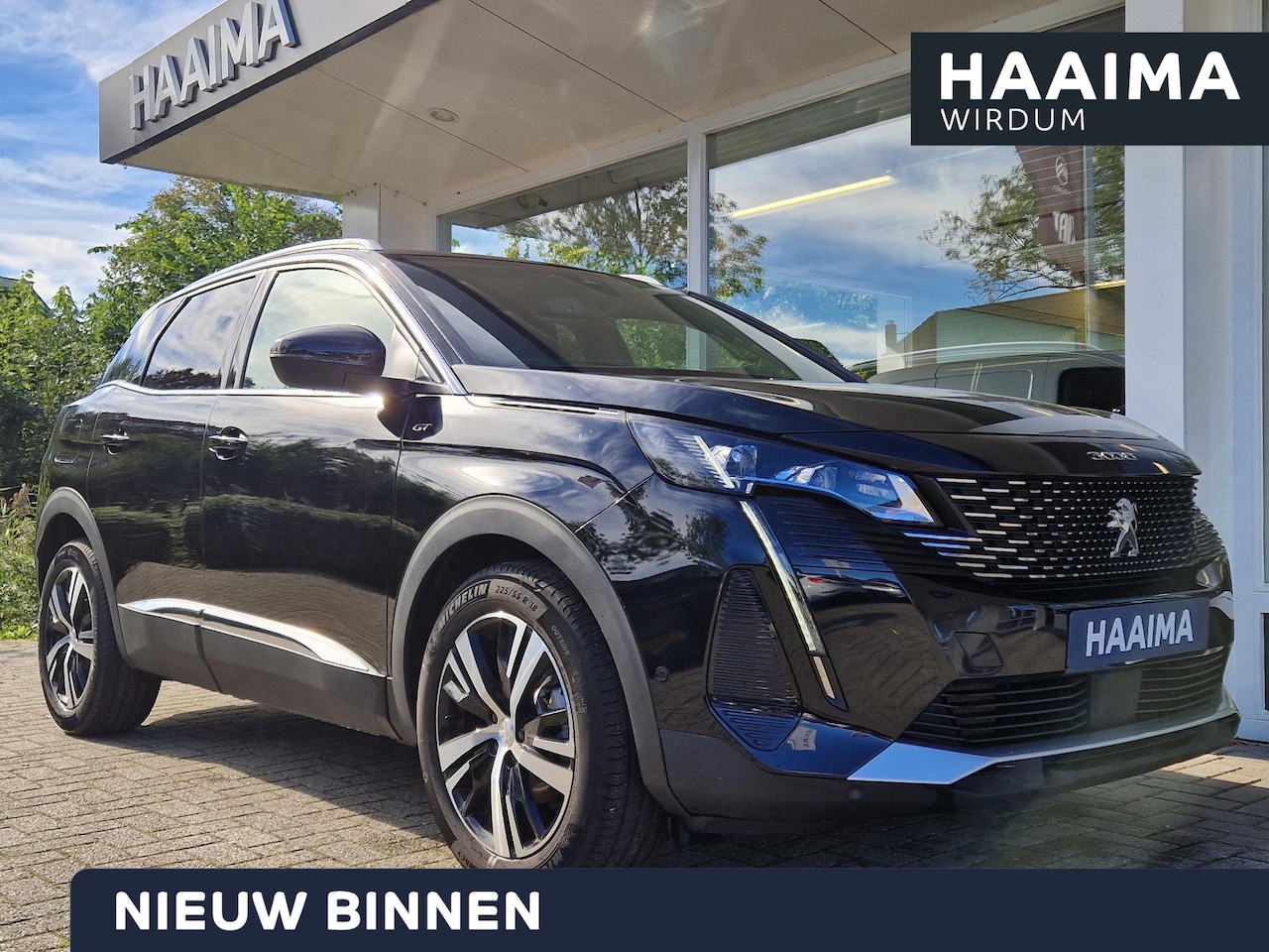 Peugeot 3008 - 1.2 PureTech GT | Achteruitrijcamera | Parkeersensoren V+A | Cruise & Climate control | Na - AutoWereld.nl