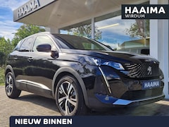 Peugeot 3008 - 1.2 PureTech GT | Achteruitrijcamera | Parkeersensoren V+A | Cruise & Climate control | Na