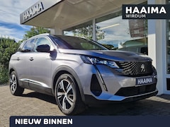 Peugeot 3008 - 1.2 PureTech GT | Achteruitrijcamera | Parkeersensoren V+A | Cruise & Climate control | Na