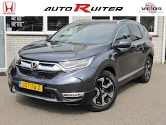 Honda CR-V - 2.0 Hybrid AWD Lifestyle trekhaak