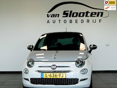 Fiat 500 - 1.0 Hybrid Dolcevita| Navi| Panoramdak| Cruise | Apple Car play/Android Auto| Bi-Tone| Hal