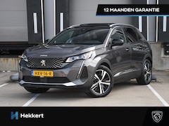 Peugeot 3008 - GT 1.6 PHEV 300pk Automaat SCHUIF-DAK | ADAPT. CRUISE | 18''LM | NAVI | KEYLESS | APPLE-CA