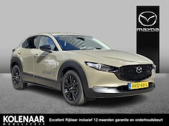 Mazda CX-30 - 2.5 e-SkyActiv-G M Hybrid Nagisa /Nieuwprijs €43.890, -/Bose Audiosysteem/Stoelgeheugen/De