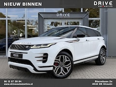 Land Rover Range Rover Evoque - 1.5 P300e AWD R-Dynamic Autobiography SOH95%|Pano|360Cam|Meridian|ACC|Diamand Leder|Memory